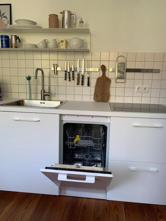 charmant Leben im Textilviertel_zentral&ruhig Augsburg Exterior foto